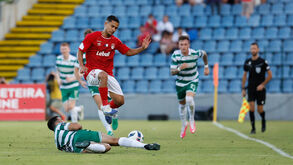 Santa Clara e Shamrock Rovers disputam lugar na Conference League