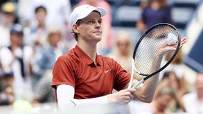 Jannik Sinner avança para a terceira ronda do Open dos Estados Unidos