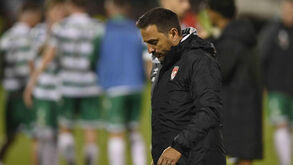 Vasco Matos: «Há dois anos estávamos na segunda divisão...»