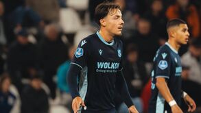 Espen van Ee vai reforçar o Arouca