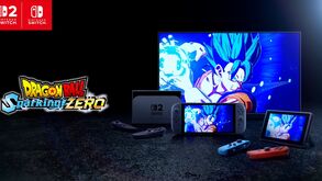 Dragon Ball: Sparking! Zero: Novo trailer para Switch