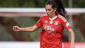 Andreia Faria deixa Benfica e ruma à Arábia Saudita