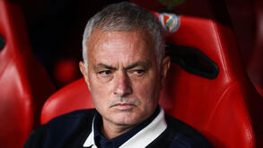 José Mourinho ganha força no Benfica
