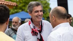 Noronha Lopes já tem diretor-desportivo e responsável pela prospeção: Record apresenta-os