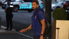 Grujic despede-se do FC Porto: «Agora sou mais um adepto»