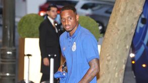 Samu muito solicitado e Pablo Rosario na comitiva: FC Porto já está em Lisboa