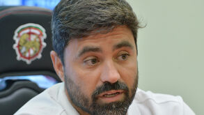 Vìtor Matos, treinador do Marítimo