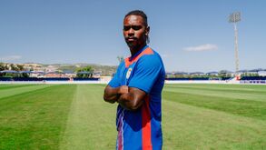 Lincoln já está inscrito e pode defrontar o Benfica