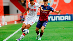 A crónica do U. Leiria-Torreense, 1-0: dupla espanhola fez toda a diferença