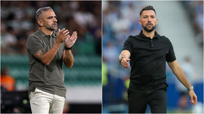 Aí está o terceiro assalto entre Sporting e FC Porto: os onzes prováveis para o clássico