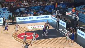 EuroBasket: a celebração poucas vezes vista de Jokic que diz bem da luta que Portugal deu à Sérvia