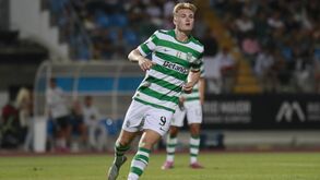 Volte-face no dossiê Harder: avançado mais perto do Leipzig e Sporting já tem proposta