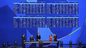 Sorteio da Liga dos Campeões define os grupos de Benfica e Sporting