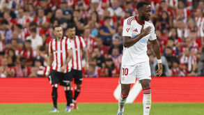 Lukebakio fora dos planos do Benfica 