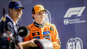 Oscar Piastri consegue pole position para o GP da Holanda de Fórmula 1 por 12 milésimos