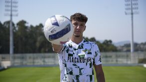 Diogo Travassos brilha no Moreirense mas não pode mostrar talento frente ao Sporting