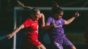 Sp. Braga cai na Champions quando estava por cima