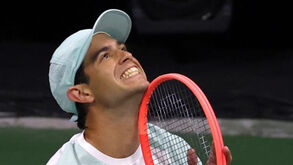 Nuno Borges falha torneio de pares do US Open por desistência do parceiro