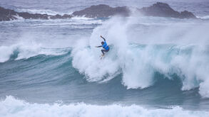 Guilherme Ribeiro campeão do QS4000 de Pantín