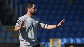 João Pereira: «O onze está caro... e a convocatória também»