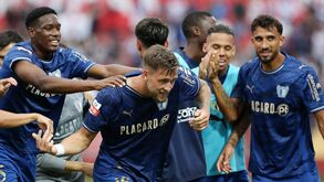 Justin de Haas mais perto do regresso à competição