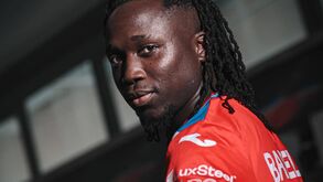 Oficial: Joelson Fernandes regressa a Portugal para reforçar o ataque do Gil Vicente