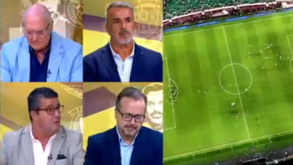 Fernando Mendes: «Espero que Farioli tenha o mesmo desempenho que teve na Holanda: ganhou 4 clássicos e perdeu a liga»