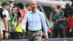 Ten Hag despedido do Bayer Leverkusen 