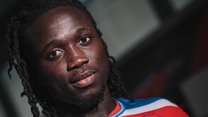 Joelson Fernandes já brilha no Gil Vicente