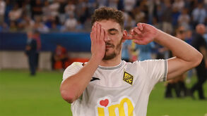 Kairat vence com golo de Jorginho