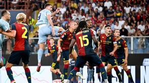 Vlahovic dá a vitória à Juventus frente ao Génova