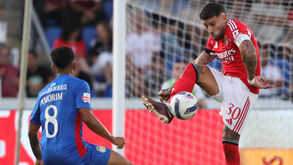 Alex Amorim: «Faltou um bocadinho de sorte...»