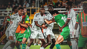 Alanyaspor de João Pereira vence Besiktas em casa: Tiago Djaló com estreia para esquecer