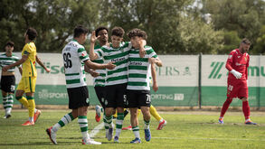 Sporting B-P. Ferreira, 3-0: leão não perde ritmo