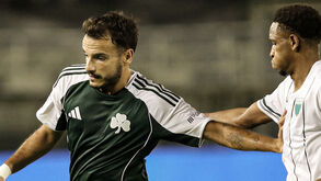 Grécia: Panathinaikos de Rui Vitória arranca campeonato com um empate