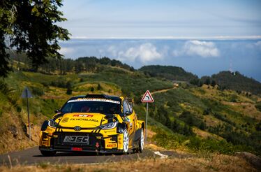 Diego Ruiloba vence na Madeira, João Silva o melhor português