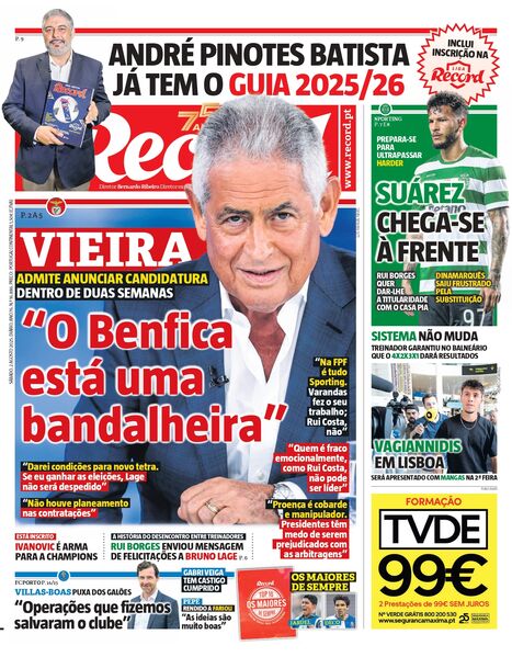 Descarregar capa em PDF de alta resolução