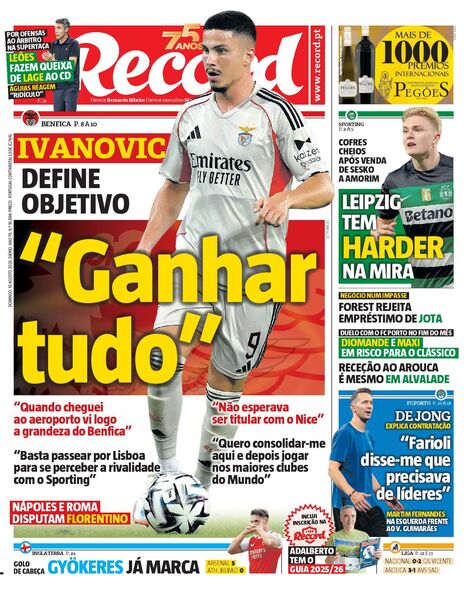 Descarregar capa em PDF de alta resolução