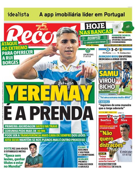 Descarregar capa em PDF de alta resolução