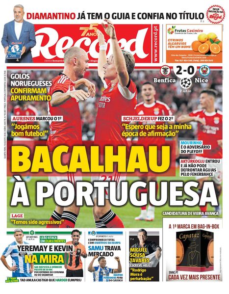 Descarregar capa em PDF de alta resolução