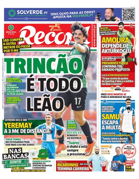 Descarregar capa em PDF de alta resolução