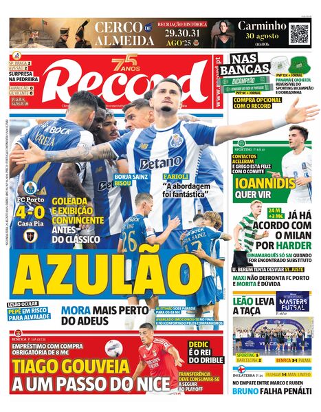 Descarregar capa em PDF de alta resolução