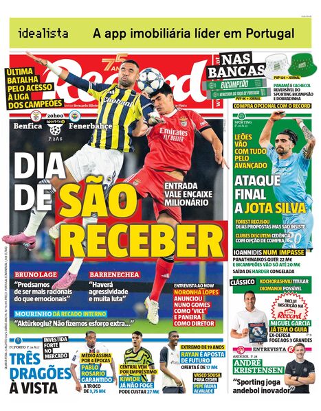 Descarregar capa em PDF de alta resolução
