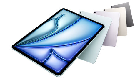 Promoção iPad Air M3 da Apple: desempenho e design icónico em dois tamanhos