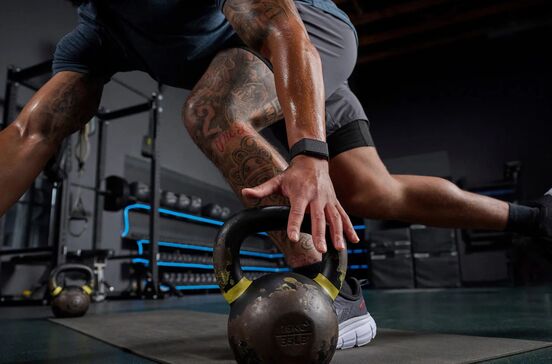 Amazfit Helio Strap desafia Whoop com monitorização fitness sem subscrições mensais por 101€