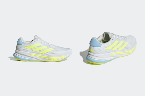 Adidas Supernova Ease a 49,90€: conforto e performance, 15% desconto num modelo para corredores e dia a dia