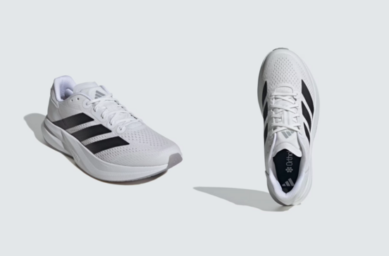 Adidas Duramo Speed 2: sapatilhas leves, confortáveis e com 25% de desconto