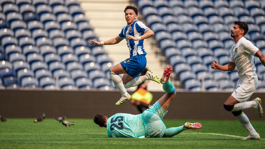 Pepê wyróżnia się w przedsezonie FC Porto pod wodzą Farioliego