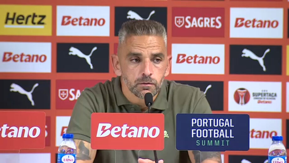 Treinador dos leões diz ainda que é preciso trabalhar a eficácia