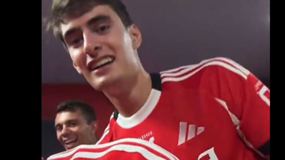 No meio da euforia após a conquista da Supertaça, houve quem também sugerisse um telefonema a Di María